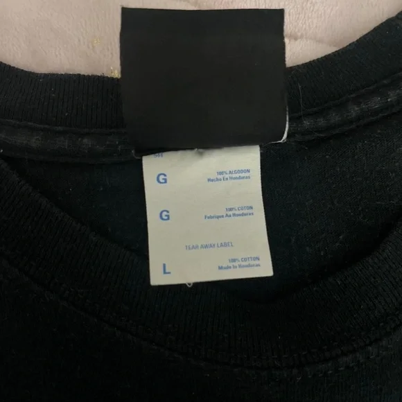 NFL SuperBowl Mens Black crewneck sweater - Picture 3 of 3